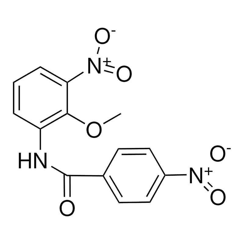 Merck 3',4-DINITRO-2'-METHOXYBENZANI - 50 MG&