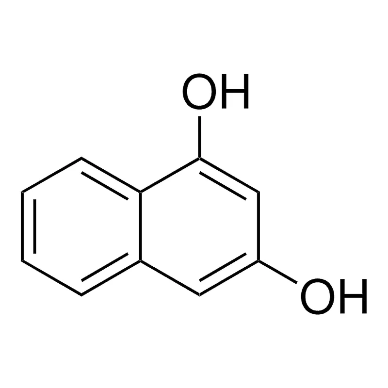 Merck 1,3-Dihydroxynaphthalene