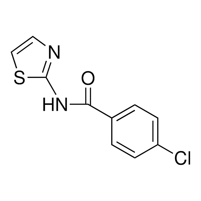 Merck P-CHLORO-N-(2-THIAZOLYL)-BENZAM-