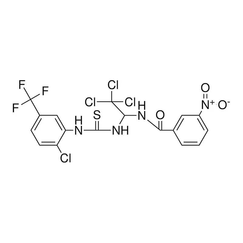 Merck 3-NITRO-N-(2,2,2-TRI-CL-1-(3-( -25 MG