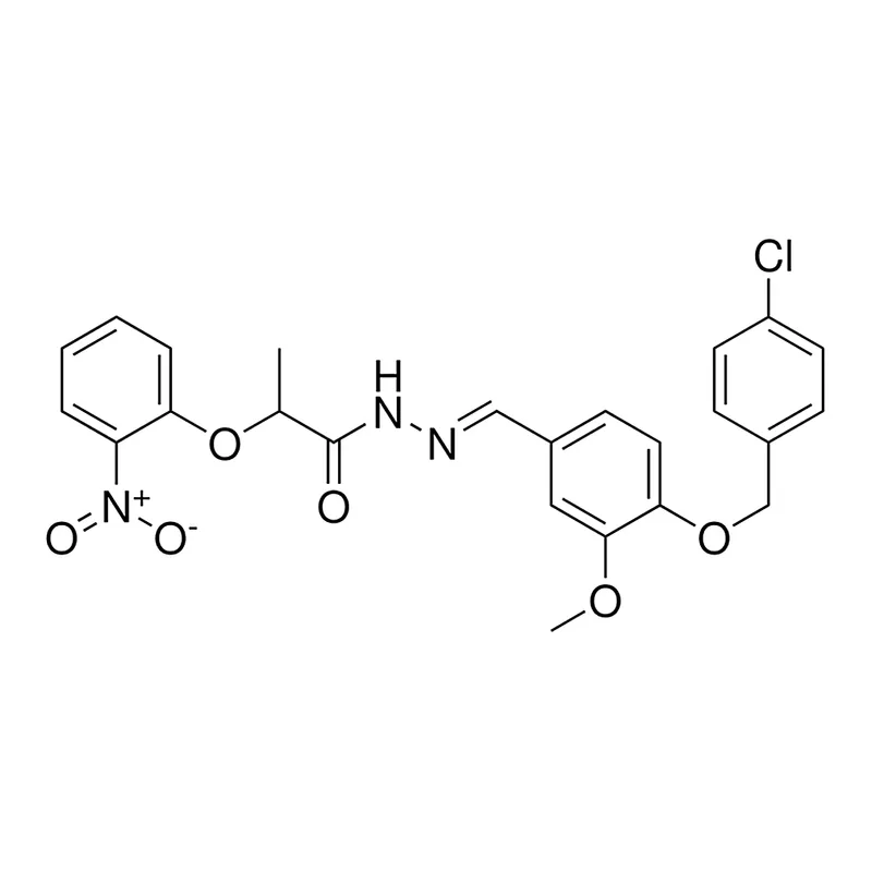 Merck N'-(4-((4-CL-BENZYL)OXY)-3-MEO-B-