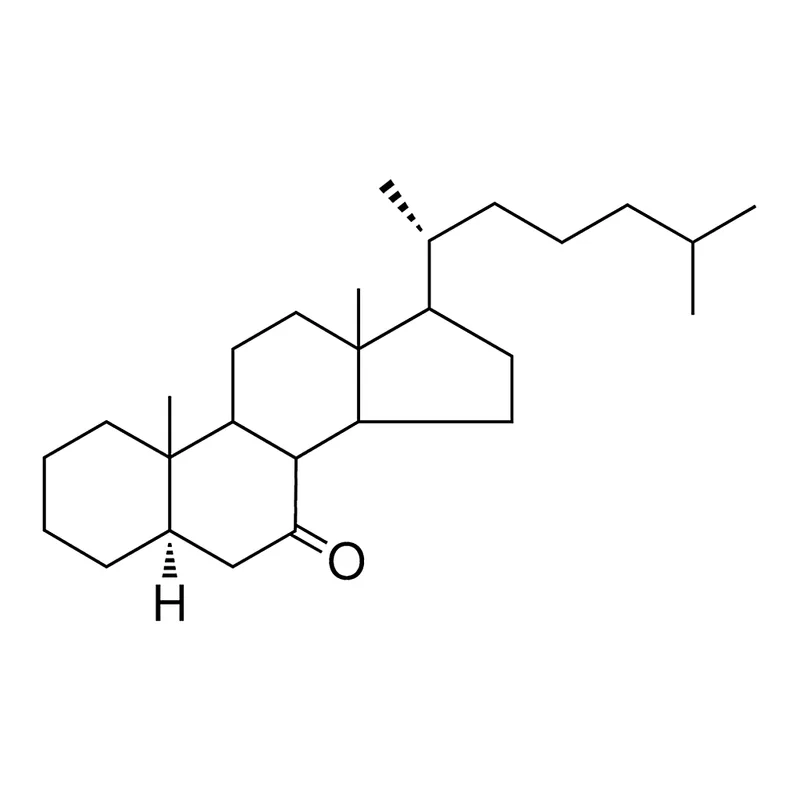 Merck 5-ALPHA-CHOLESTAN-7-ONE - 1 MG