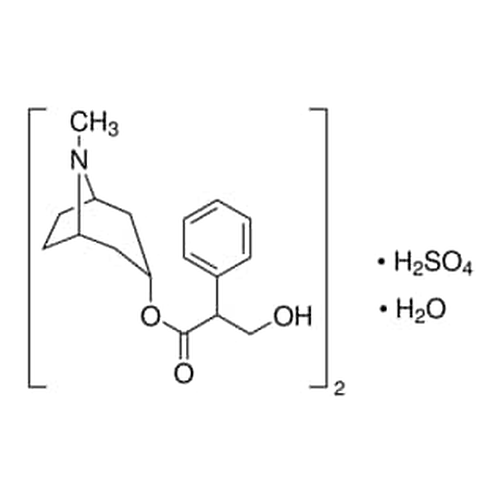 Merck ATROPINE SULFATE