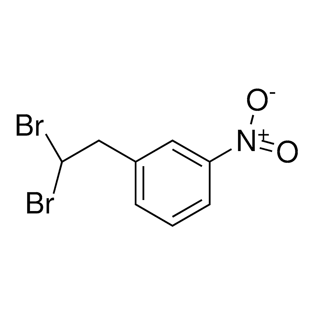 Merck 1-(2,2-DIBROMOETHYL)-3-NITROBE - 50 MG&