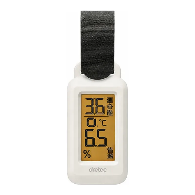 AS ONE Portable Thermo-Hygrometer (Brine), 포터블 온습도계 (브라인)