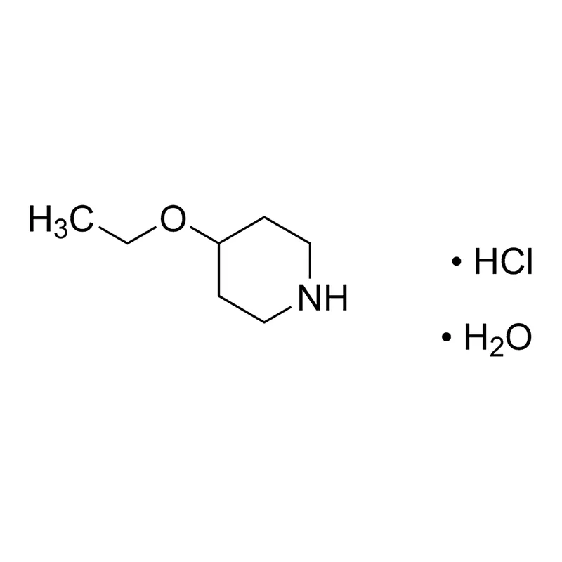 Merck 4-Ethoxypiperidine hydrochloride hydrate