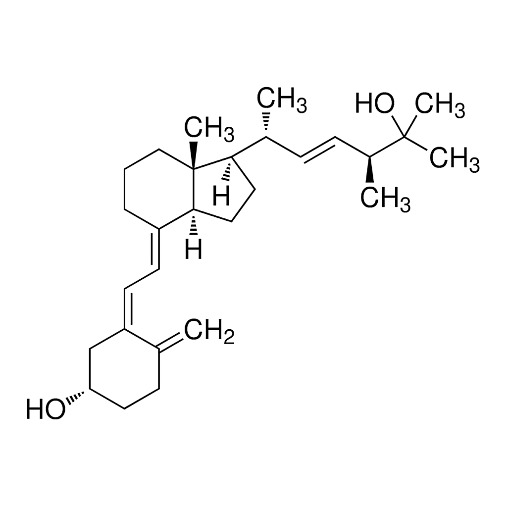 Merck 25-Hydroxyvitamin D2 solution