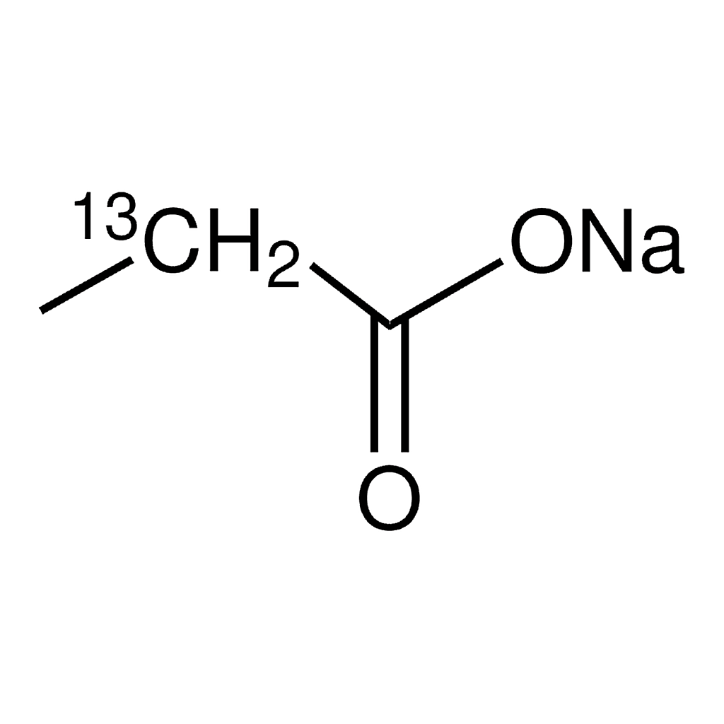 Merck Sodium propionate-2-13C