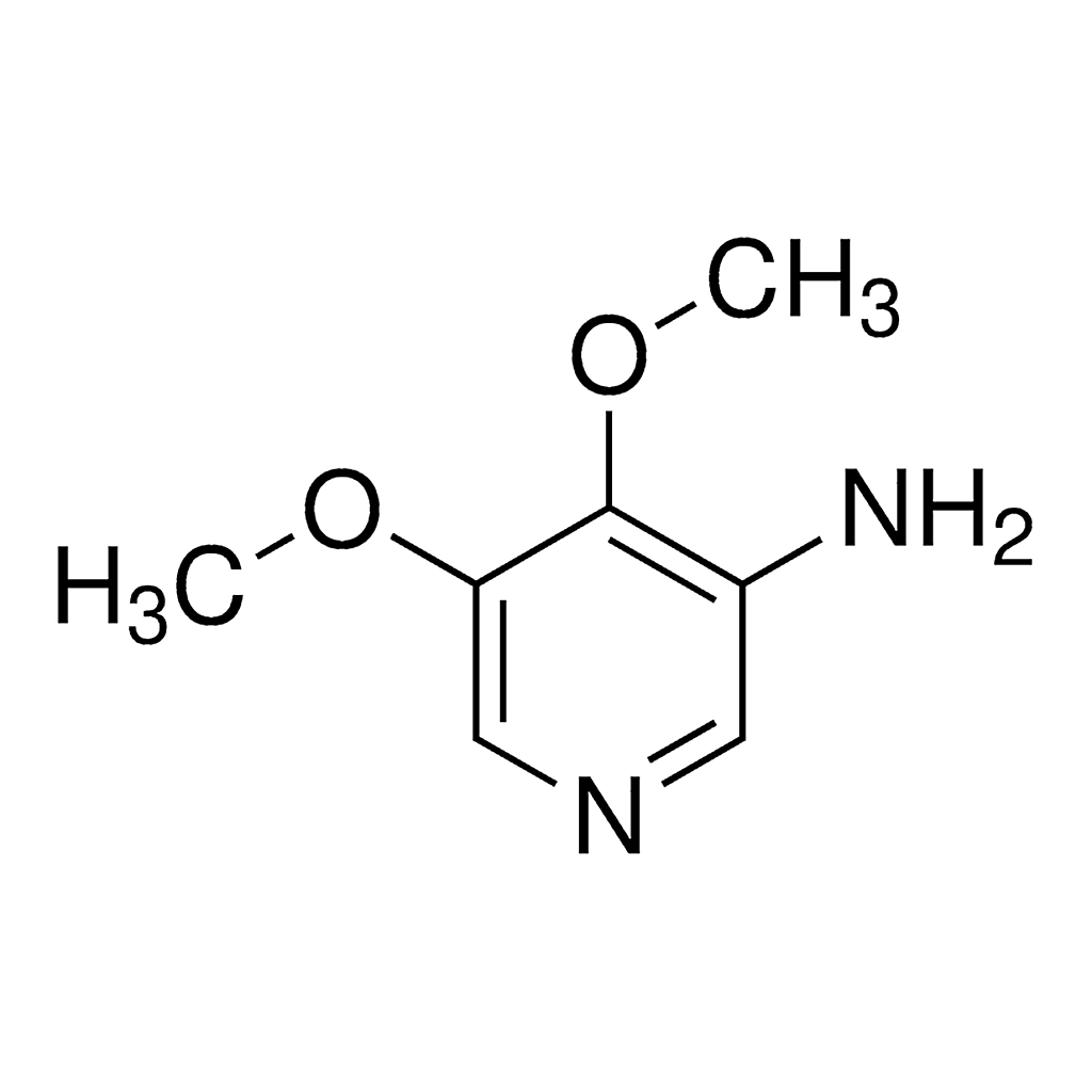 Merck 4,5-Dimethoxypyridin-3-amine