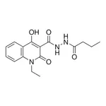 Merck 1-ETHYL-4-HO-2-OXO-1,2-DIHYDRO - 25 MG&
