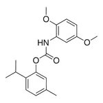 Merck 2-ISOPROPYL-5-METHYLPHENYL N-( - 50 MG&