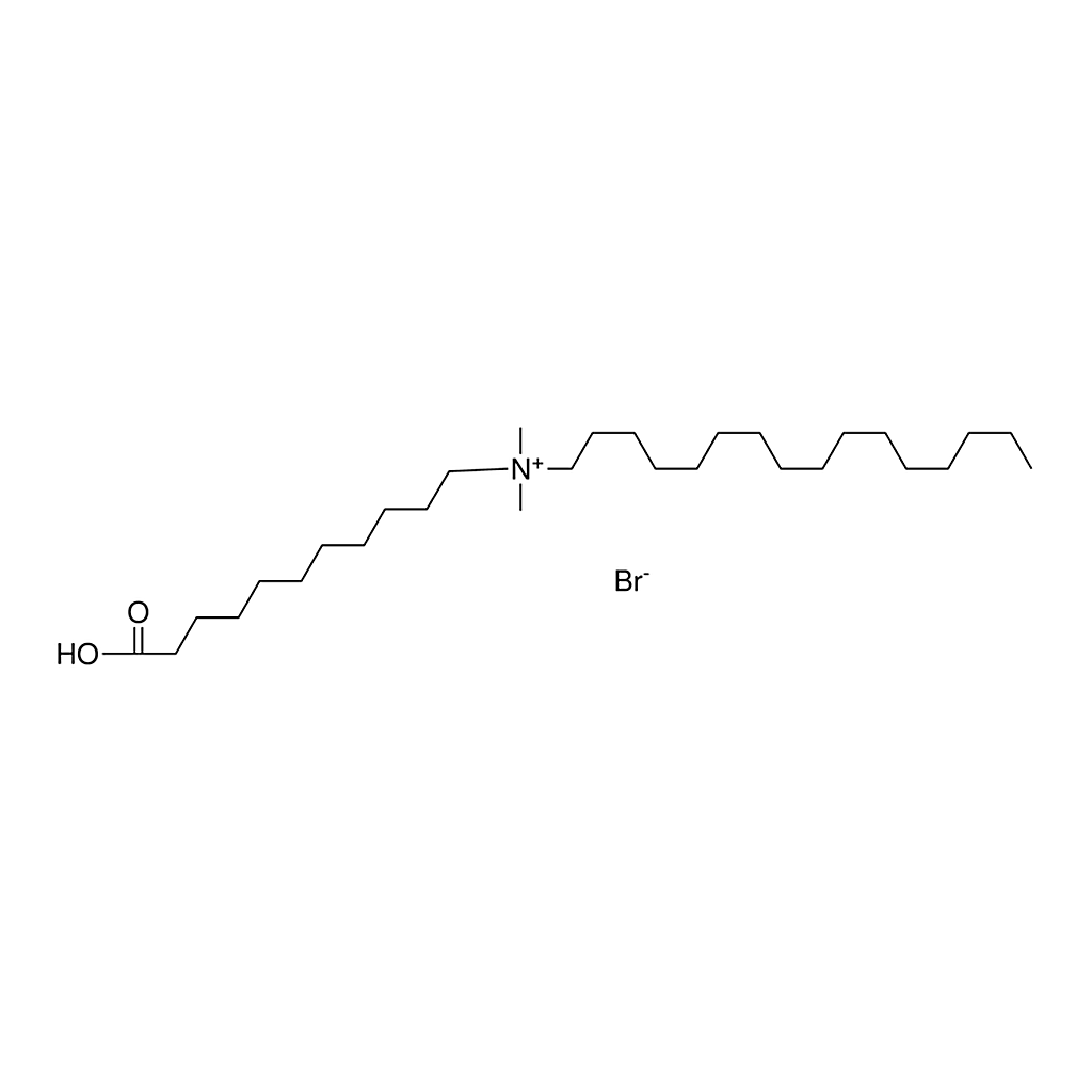 Merck (10-CARBOXY-DECYL)-HEXADECYL-DIM-