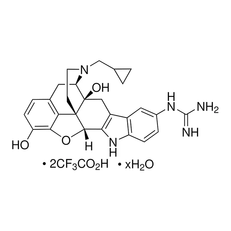 Merck 5'-Guanidinonaltrindole di(trifluoroacetate) salt hydrate