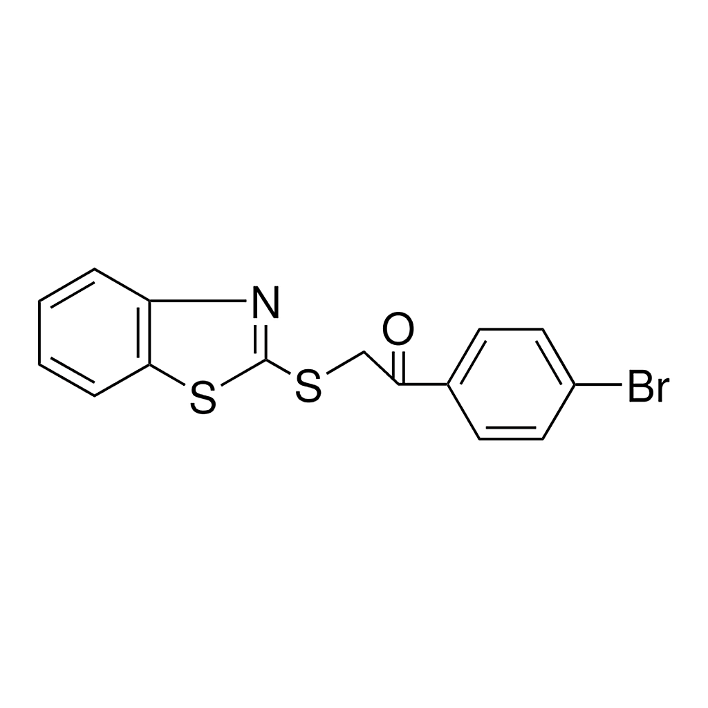 Merck 2-(BENZOTHIAZOL-2-YLTHIO)-4'-B - 25 MG&