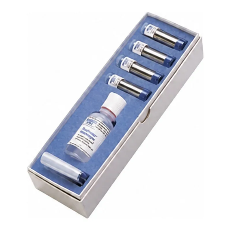 KA1204 Cartridge Kit for 12 mm DO Sensors (4 pieces)