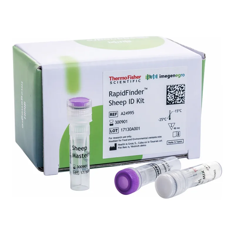 Thermo Fisher Scientific RapidFinder Sheep ID Kit