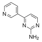 Merck 4-(3-pyridinyl)-2-pyrimidine amine