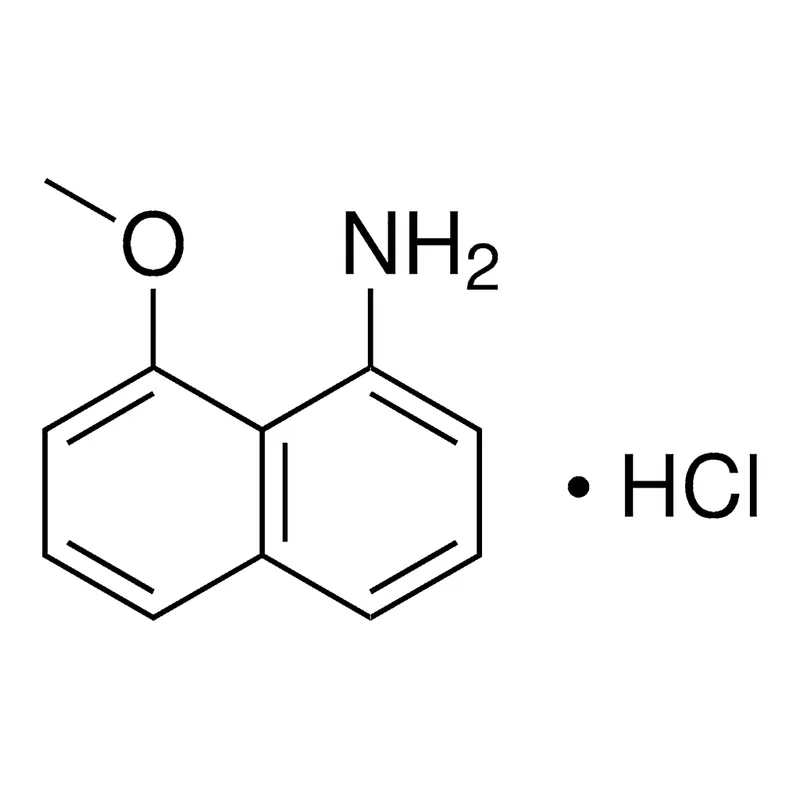 Merck 8-METHOXY-1-NAPHTHALENAMINE HYD-