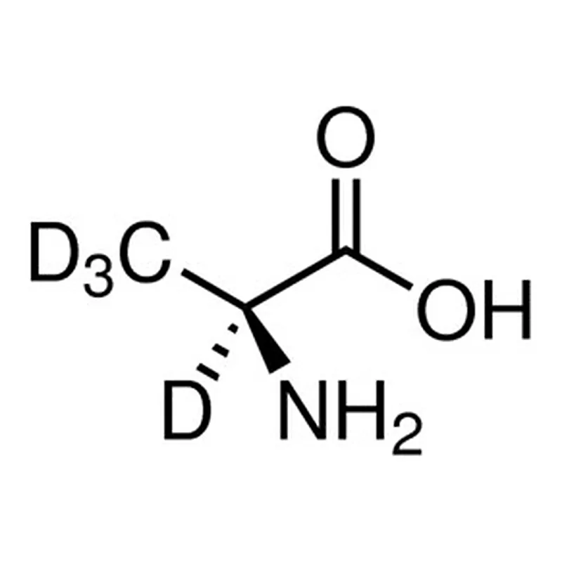 Merck L-ALANINE-2,3,3,3-D4, 98 ATOM % D