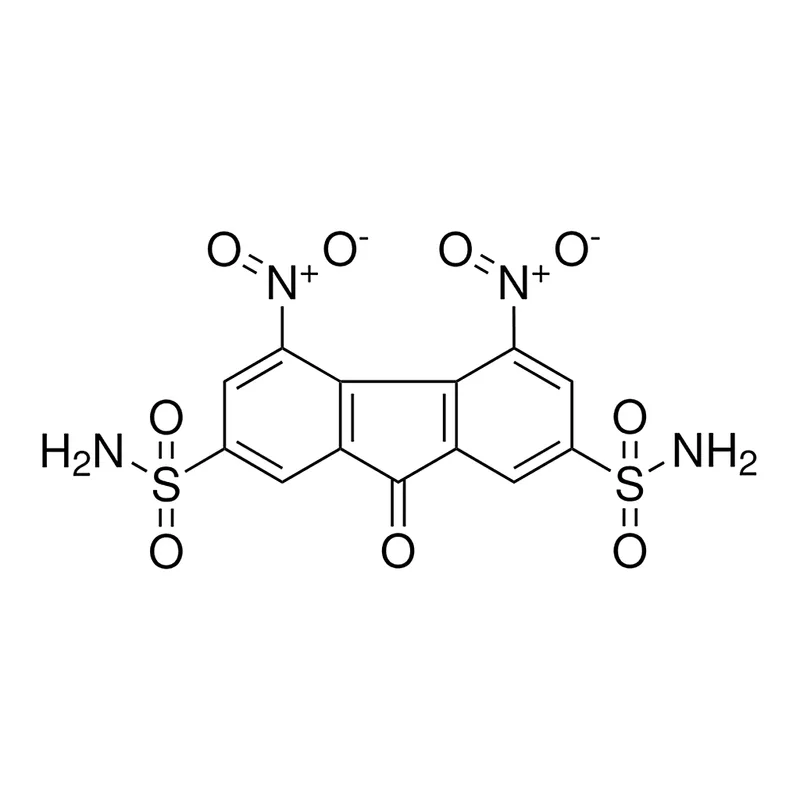 Merck 4,5-DINITRO-9-OXO-9H-FLUORENE- - 10 MG&