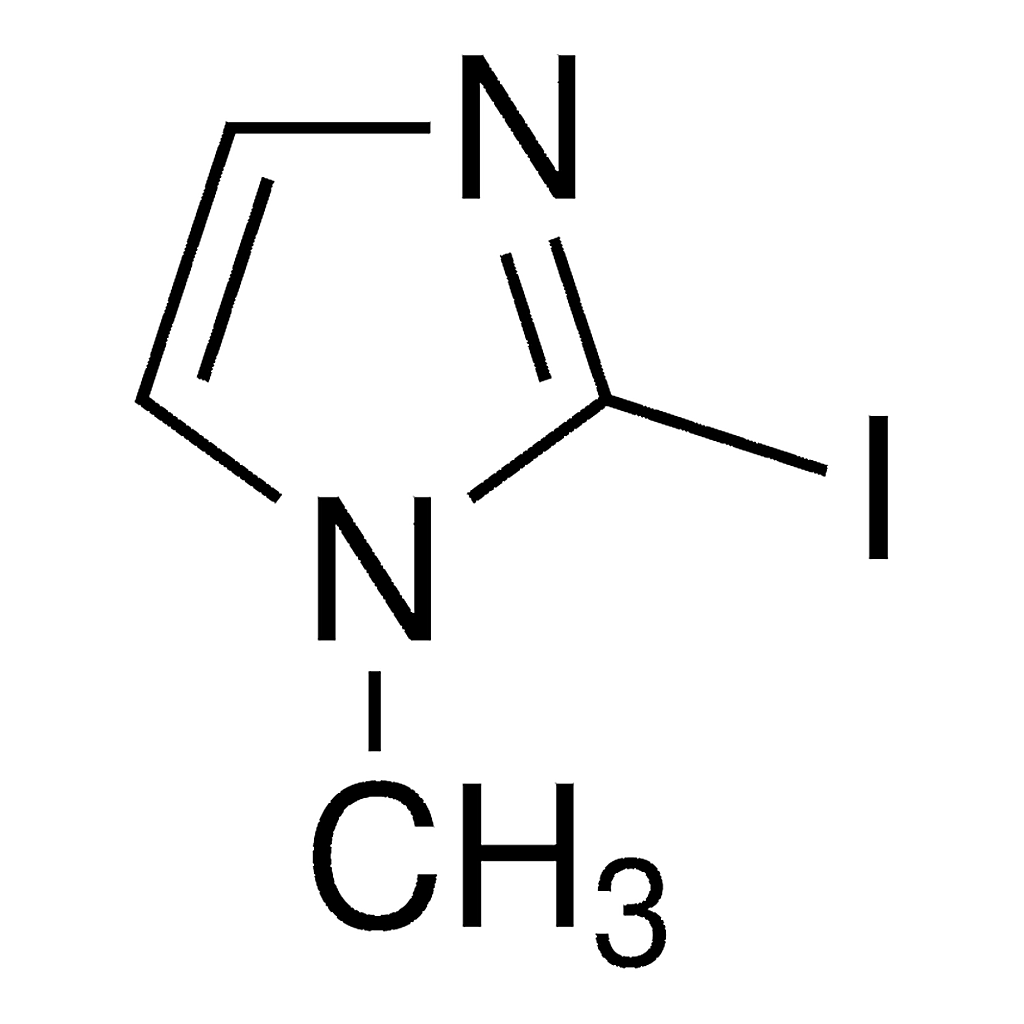 Merck 2-Iodo-1-methyl-1H-imidazole