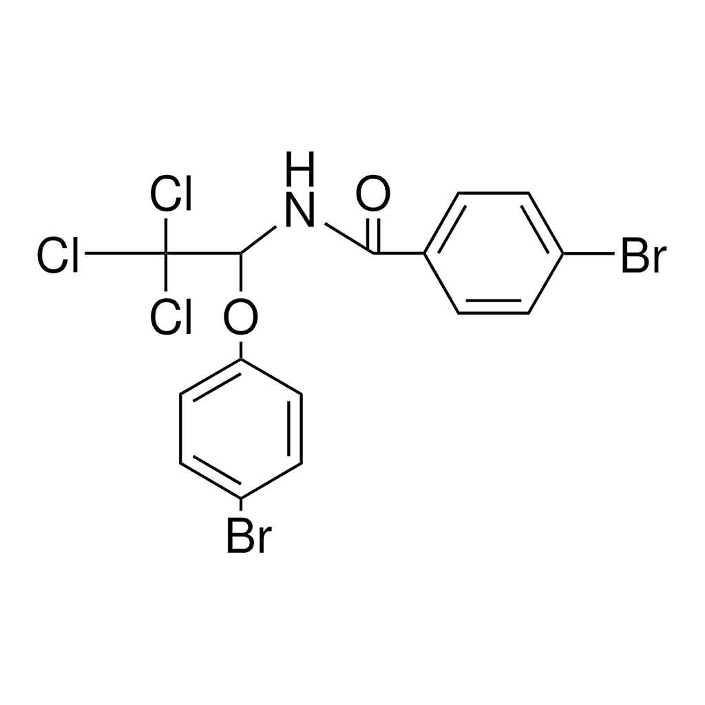 Merck 4-BROMO-N-(1-(4-BROMO-PHENOXY)- - 10 MG&