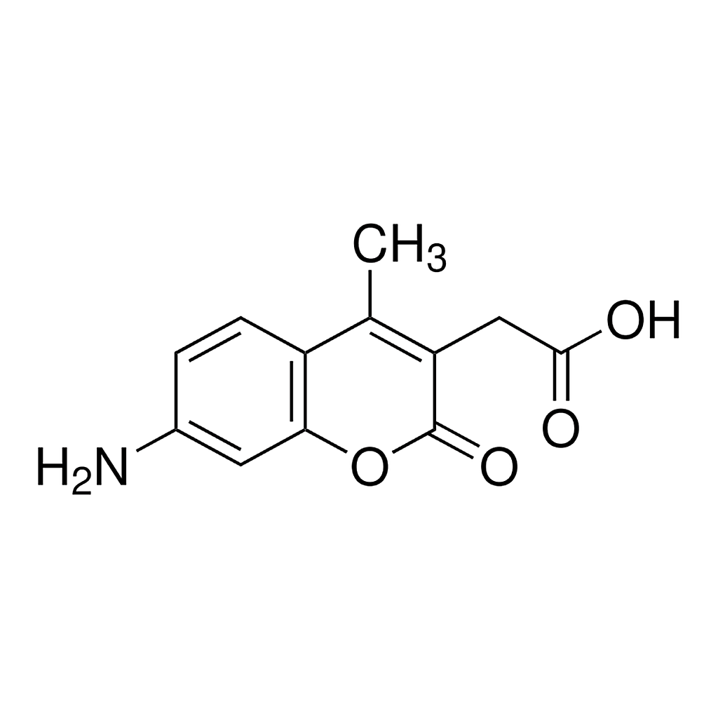 Merck 7-Amino-4-methyl-3-coumarinylacetic acid
