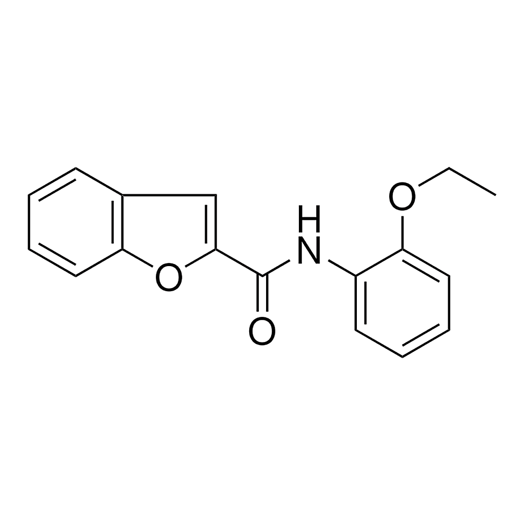 Merck N-(2-ETHOXYPHENYL)-1-BENZOFURAN--