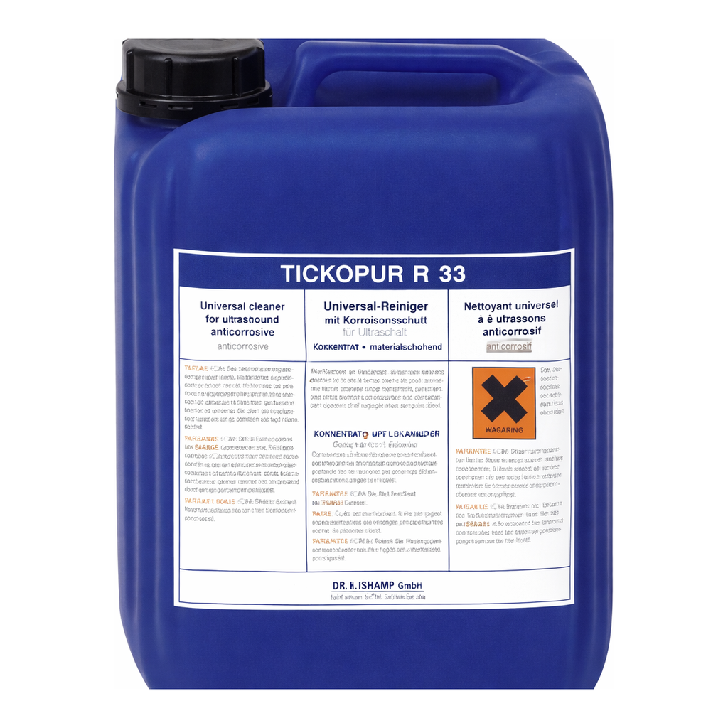 Merck Bandelin TICKOPUR R 33 cleaning concentrate