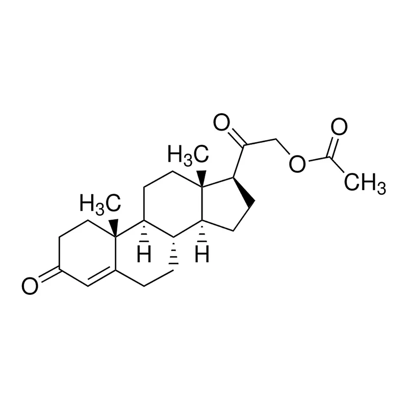 Merck Deoxycorticosterone acetate