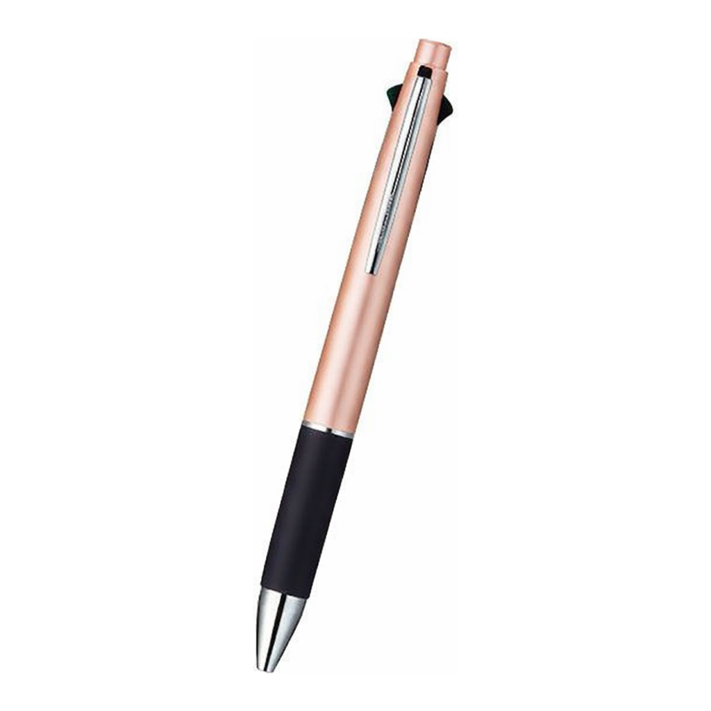 OFFICENEX 유니 제트스트림 4&1 0.38mm 베이비핑크(MSXE5-1000-38-68)