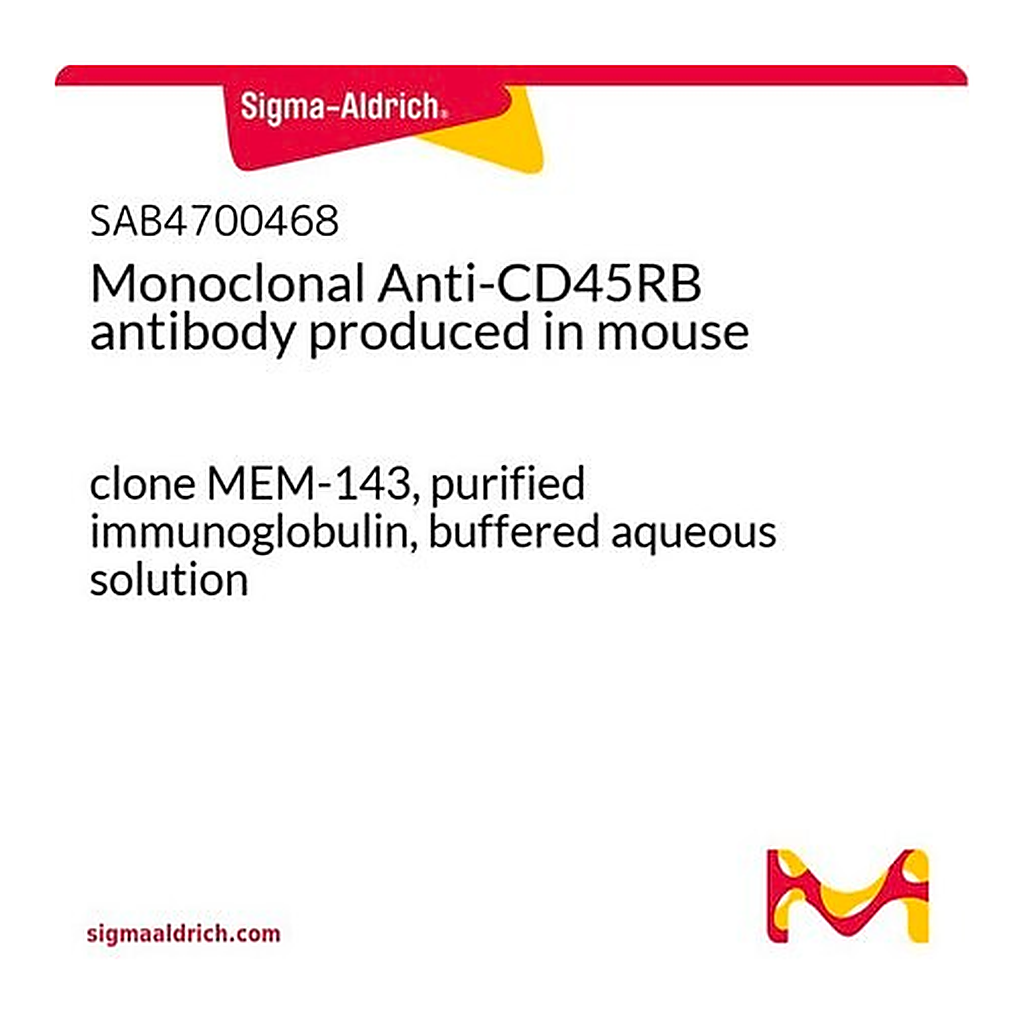 Merck Monoclonal Anti-CD45RB antibody produced in mouse
