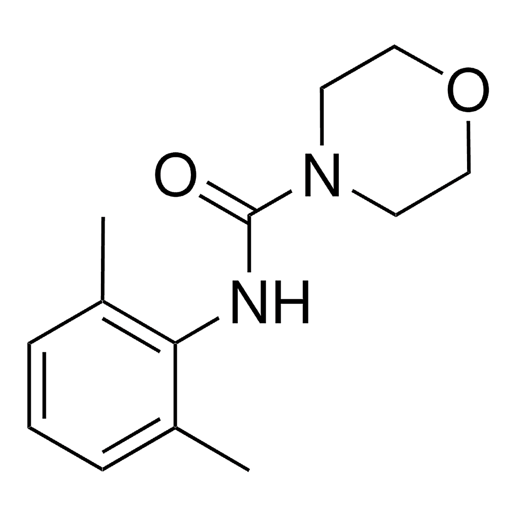 Merck 4-(N-(2,6-XYLYL)CARBAMOYL)MORPH-