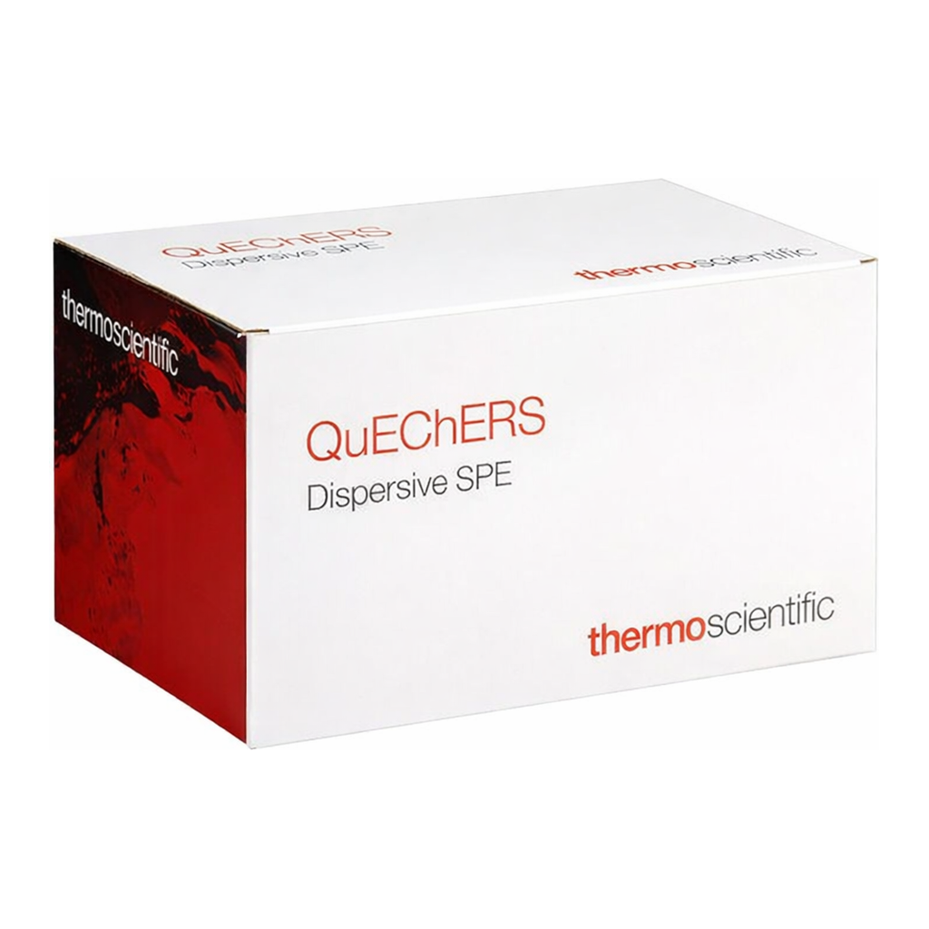 Thermo Fisher Scientific NY/T Method QuEChERS Clean-up Kit for 15 g Samples, General Fruits and Vegetables
