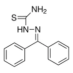 Merck BENZOPHENONE THIOSEMICARBAZIDE