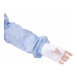 Daihan Science Apro Polyester & Carbon Clean Room Arm Cover, Length 355mm, 크린룸 방진 토시