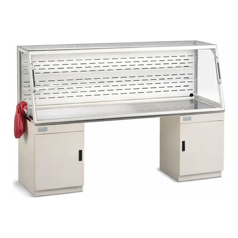 Thermo Fisher Scientific XPert Balance Enclosures, Standard Height: 72 in.W, 6ft. Width