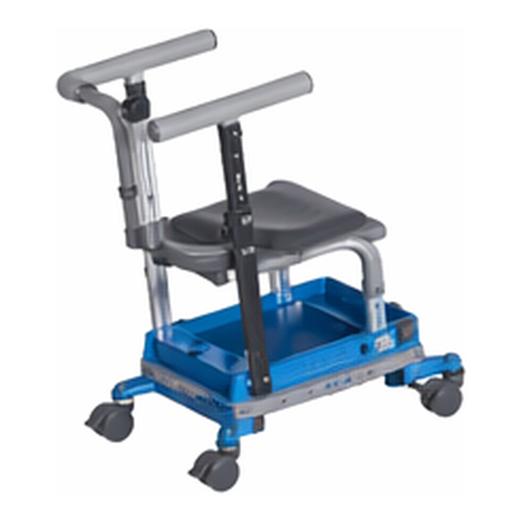 Waters nanoACQUITY UPLC Flex Cart