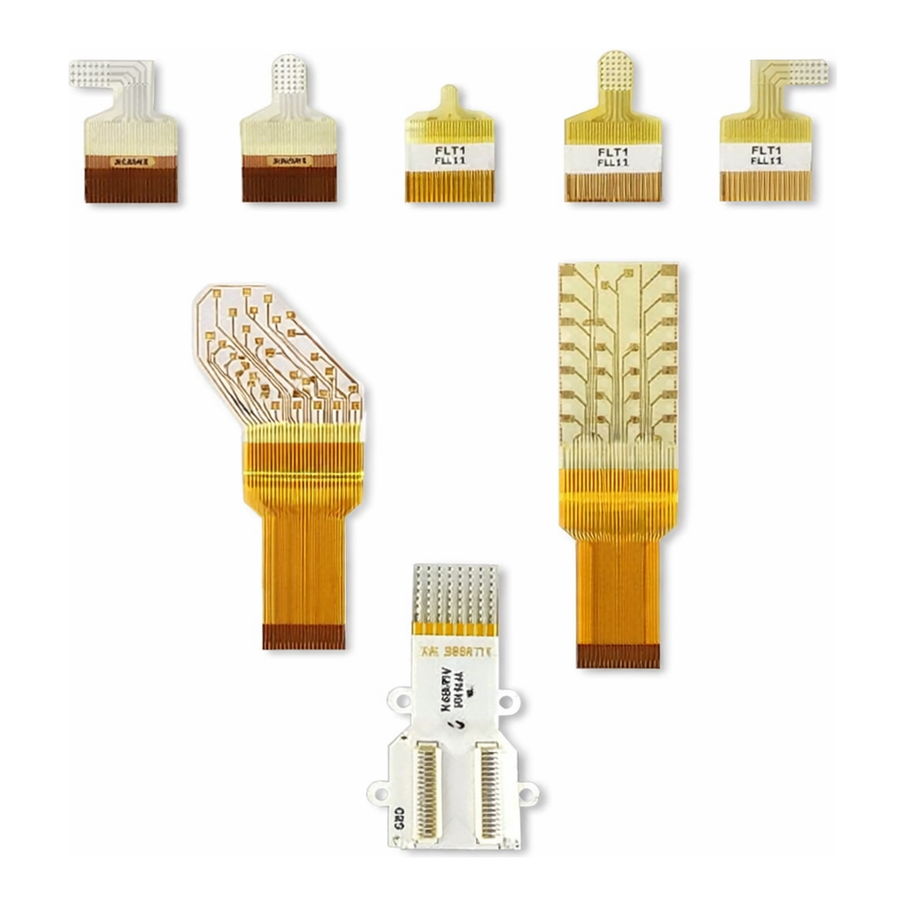 GBRAIN Electrode arrays for animal experiments FPCB(Short) 1cm 32ch Au