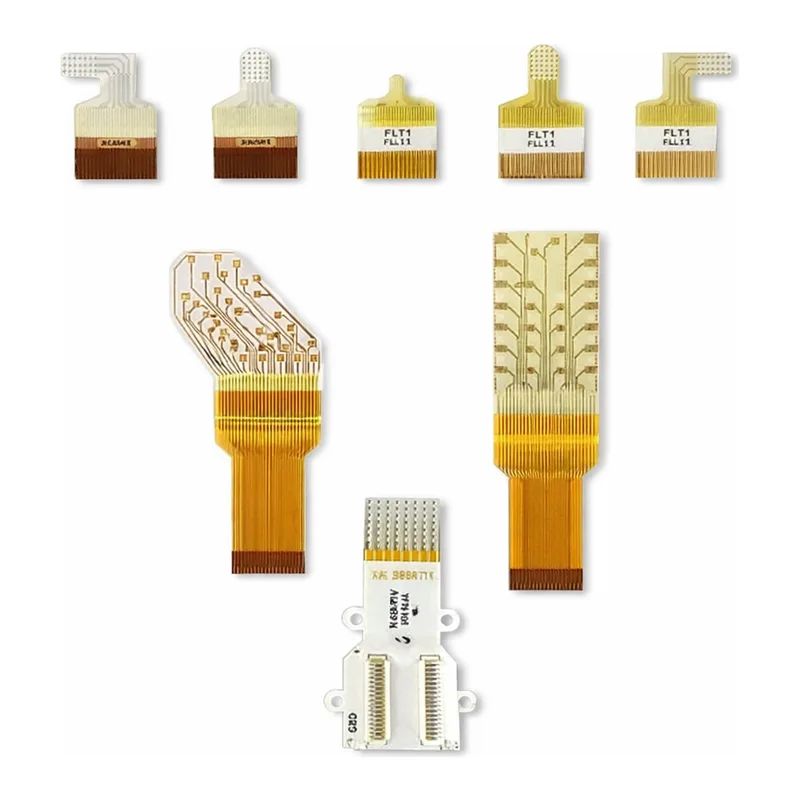 GBRAIN Electrode arrays for animal experiments FPCB(Short) 1cm 32ch Au