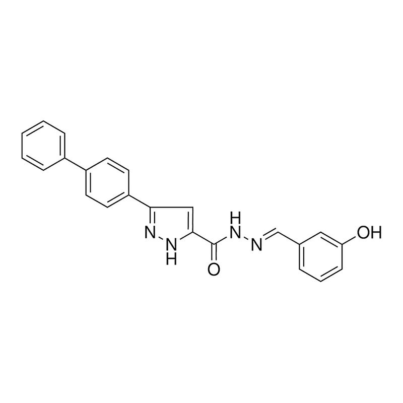 Merck 3-(1,1'-BIPHENYL)-4-YL-N'-(3-HYD-