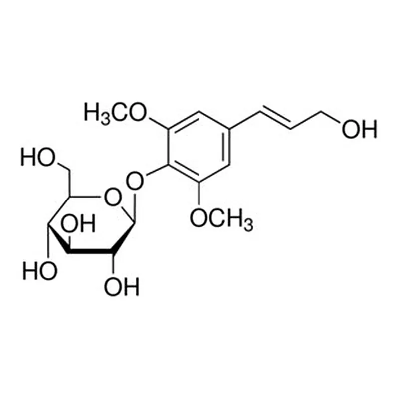 Merck ELEUTHEROSIDE B