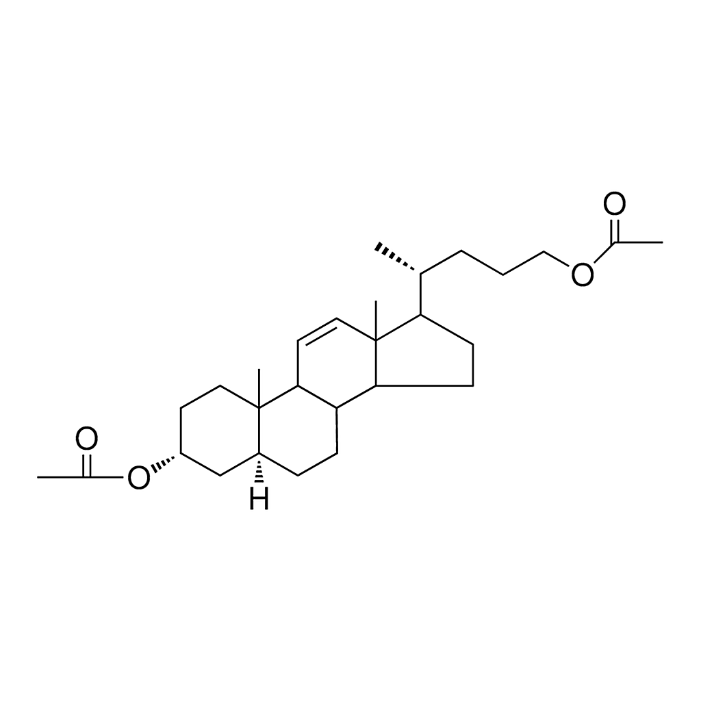 Merck 5-ALPHA-CHOL-11-ENE-3-ALPHA,24 - 1 MG&