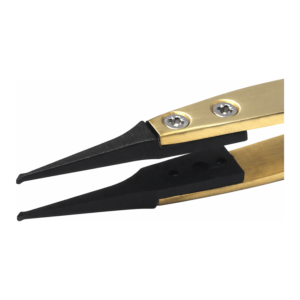 SIPEL SMD 퀵 체인지 핀셋 1310A/1410S-BR Tweezer