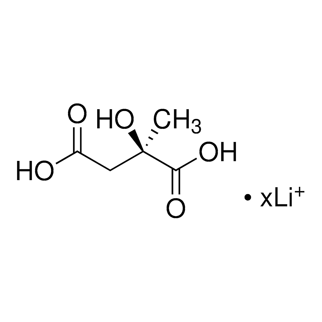 Merck D-(-)-Citramalic acid lithium salt