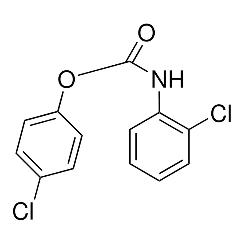 Merck 4-CHLOROPHENYL N-(2-CHLOROPHENY-