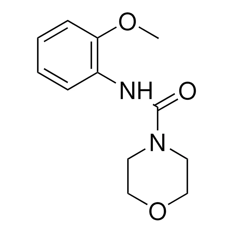 Merck 4-(O-ANISYLCARBAMOYL)MORPHOLINE-
