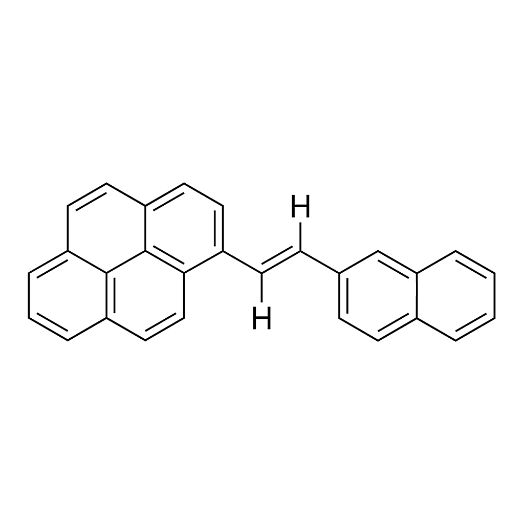 Merck TRANS-1-(2-NAPHTHALEN-2-YL-VIN - 5 MG&