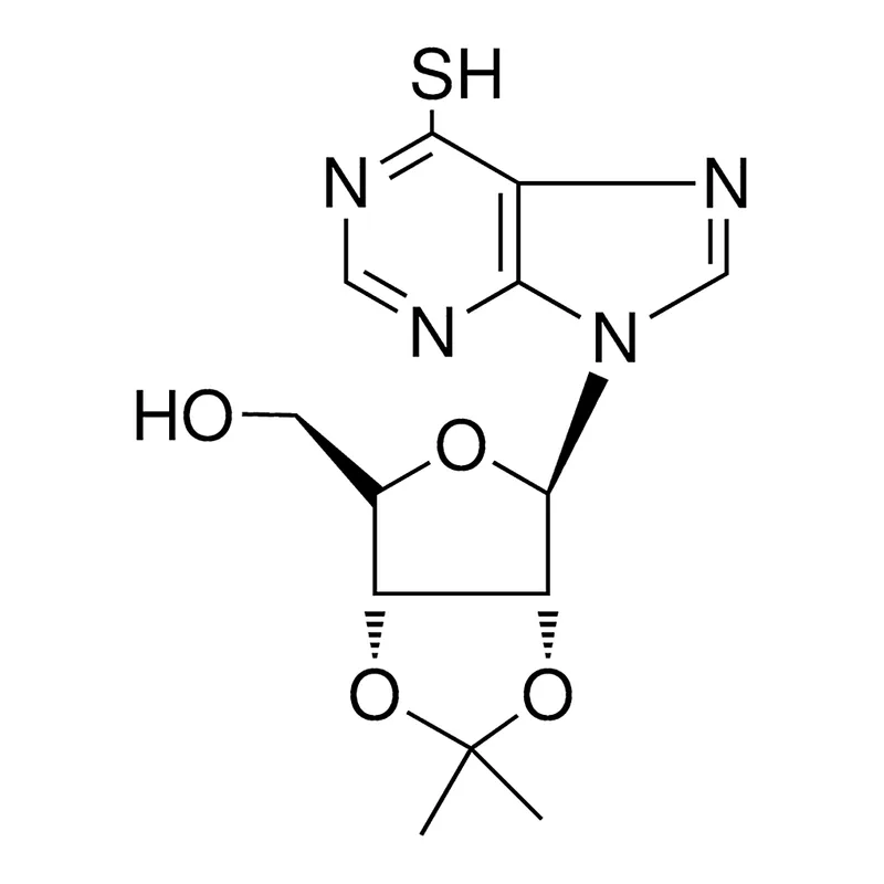 Merck 2',3'-ISOPROPYLIDENE-6-MERCAPTO-