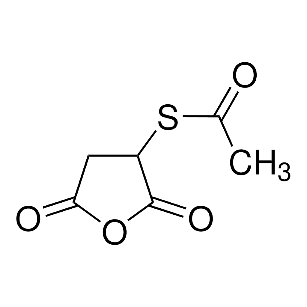 Merck S-Acetylmercaptosuccinic anhydride